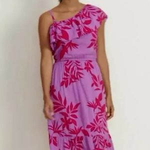 Old navy Large Hawaiian print dress